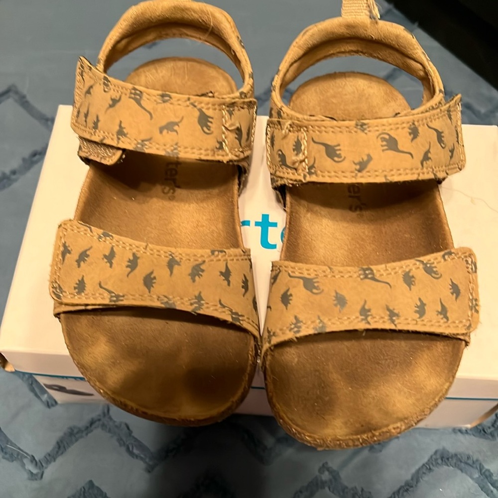 Carters kids sandals